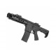Страйкбольный автомат KAC SR-16 7 inch (Black) EC-312-7 [East Crane]